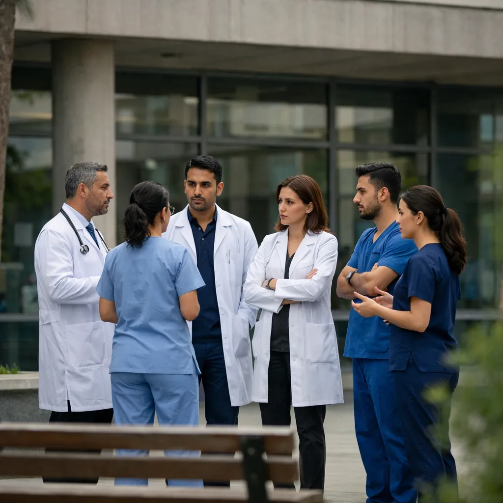 doctor hospital team medical nurse health medicine 2023 11 27 05 04 46 utc result