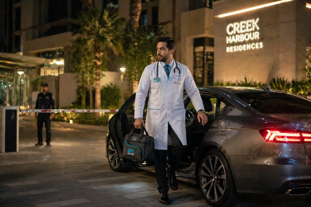 What Does It Mean When a Doctor Is On Call? A Patient's Guide 1 Doctor on Call Service